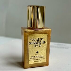 Vacation Shimmer Oil SPF 30